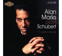 Alan Marks Alan Marks Plays Schubert - 11 1/2 Piano Sonat (CD) (Importación USA)