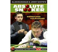 Alan McManus & Jimmy White's Absolute Snooker [Reino Unido] [DVD]