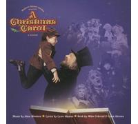 Alan Menken A Christmas Carol Original Soundtrack (CD) (Importación USA)