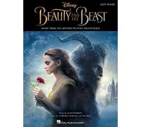 Alan Menken Beauty and the Beast (Tapa blanda) (Importación USA)