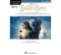 Alan Menken Beauty and the Beast (Tapa blanda) (Importación USA)
