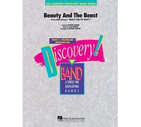 Alan Menken: Beauty And The Beast (Wind Band Set). Partituras para Banda y Banda de Concierto