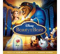 Alan Menken Beauty & the Beast (Original Soundtrack) (CD) (Importación USA)