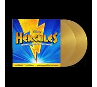 Alan Menken David Zippel Hercules Original London Cast - Disney's Hercules [Vinilo]