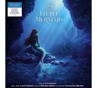 The Little Mermaid (LP) [Vinilo]