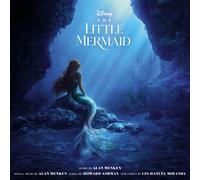 Alan Menken Disney The Little Mermaid (Vinyl) 12" Album (Importación USA)