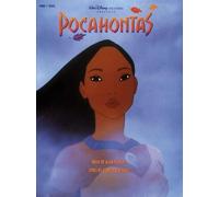 Alan Menken: Pocahontas - Vocal Selections: Piano/Vocal (Piano/Vocal/Guitar Artist Songbook) by Alan Menken (1-Aug-1995) Sheet music