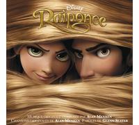 Alan Menken Rapunzel Ost (CD) (Importación USA)