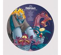Alan Menken Songs from Hercules (Vinyl) 12" Album (Importación USA)