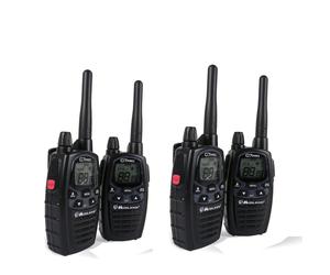 Alan Midland G7 Pro (Pack de 4)