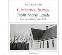 Alan Mills - Christmas Songs from Many Lands