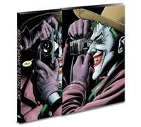 Alan Moore Absolute Batman: The Killing Joke (Tapa dura) (Importación USA)