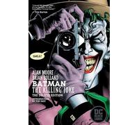 Batman: The Killing Joke Deluxe (New Edition): The Killing Joke Deluxe: DC Black Label Edition
