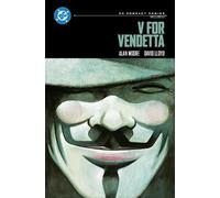 V for Vendetta – DC Compact Comics Edition