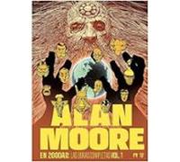 ALAN MOORE EN 2000AD: LAS OBRAS COMPLETAS Vol. 1