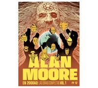ALAN MOORE EN 2000AD: LAS OBRAS COMPLETAS vol. 1