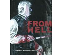 Alan Moore From Hell (Tapa blanda) From Hell (Importación USA)