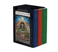 Alan Moore Jerusalem (Tapa blanda) (Importación USA)
