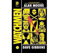 Alan Moore Watchmen: International Edition (Tapa blanda)