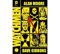 Alan Moore Watchmen: The Deluxe Edition (Tapa dura) (Importación USA)