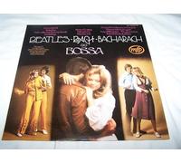 ALAN MOORHOUSE - BEATLES BACH AND BACHARACH GO BOSSA LP (VINYL ALBUM) UK MUSIC FOR PLEASURE 1971