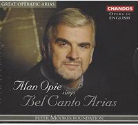 Alan Opie - Alan Opie: Grandi Arie D Opera