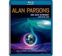 Alan Parsons - One Note Symphony: Live In Tel Aviv [Blu-ray]