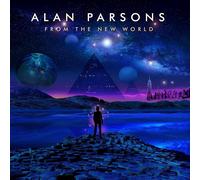 Alan Parsons From the New World (CD) Album (Importación USA)