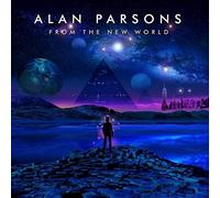 Alan Parsons - From The New World (Cd+dvd)