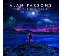 Alan Parsons - From The New World (Cd+dvd)