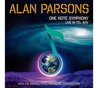 Alan Parsons - One Note Symphony: Live In Tel Aviv (2cd + Dvd)