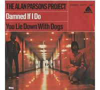 ALAN PARSONS PROJECT - DAMNED IF I DO 7 INCH ( 7" VINYL 45) GERMAN ARISTA 1979
