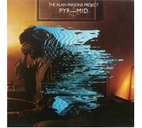 Alan Parsons Project - Pyramid (1978) / Vinyl record [Vinyl-LP]