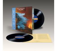 Alan Parsons Project - Pyramid (2LP 45 RPM Audiophile Edition) [Vinilo]