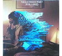 ALAN PARSONS PROJECT - PYRAMID LP (VINYL ALBUM) UK ARISTA 1978 [Vinilo]