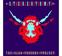 The Alan Parsons Project – Stereotomy – Vinilo 180 g (LP)