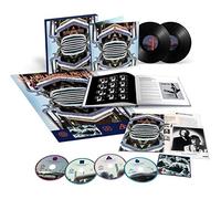 The Alan Parsons Project - Ammonia Avenue (3CD+Blu Ray+2 X 12")