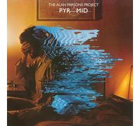 Alan Parsons Project, the - Pyramid - 2026 Classic Black Edition [Vinilo]