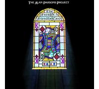 The Alan Parsons Project Turn of a Friendly Card (Vinyl) 12" Album