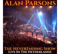 Alan Parsons - The Neverending Show: Live In The Netherlands (2cd + Dvd)
