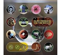 Alan Parsons – Time Machine – CD – Importación USA