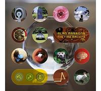 Alan Parsons - Time Machine (Gatefold sleeve) [180 gm 2LP Black Vinyl] [Vinilo]