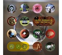 Alan Parsons - Time Machine (Gatefold sleeve) [180 gm 2LP Coloured Vinyl] [Vinilo]
