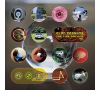 Alan Parsons – Time Machine – Vinilo 2LP verde