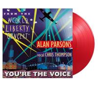 Alan Parsons You're The Voice From The World Liberty C (Vinyl) (Importación USA)