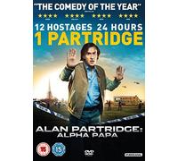Alan Partridge (2013) ( Alan Partridge: Alpha Papa ) [ Origen UK, Ningun Idioma Espanol ]