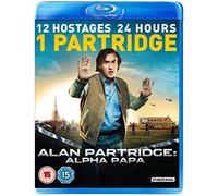 Alan Partridge (2013) ( Alan Partridge: Alpha Papa ) [ Origen UK, Ningun Idioma Espanol ] (Blu-Ray)