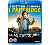 Alan Partridge: Alpha Papa (Blu-ray) Robert Whitelock Vic Waghorn Simon Greenall