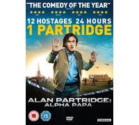 Alan Partridge: Alpha Papa (DVD) Vic Waghorn Simon Greenall (Importación USA)
