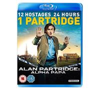 Steve Coogan - Alan Partridge - Alpha Papa [Edizione: Regno Unito] [Reino Unido] [Blu-ray]